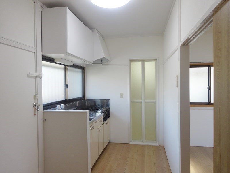 さがみ荘  リビング