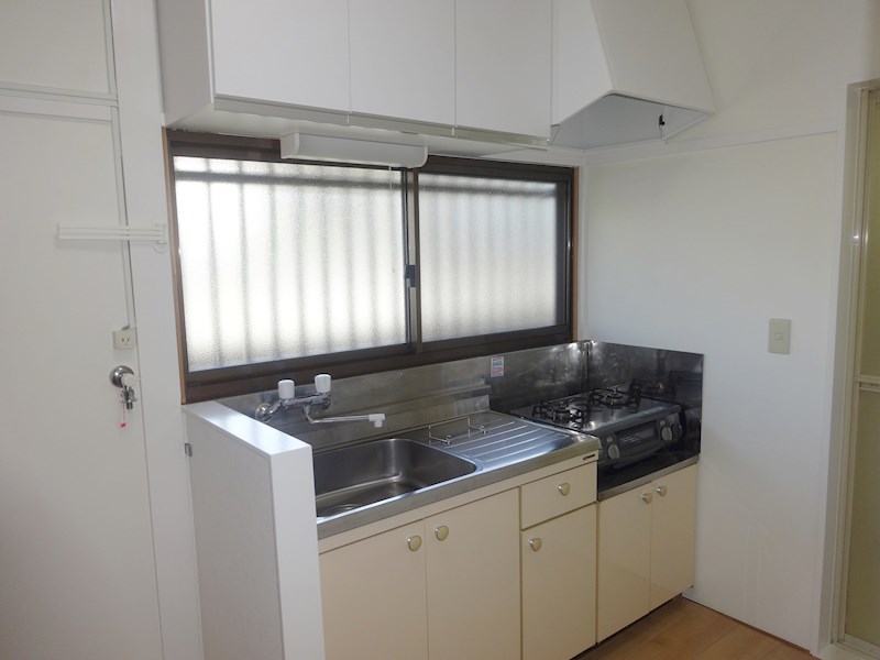 さがみ荘  キッチン