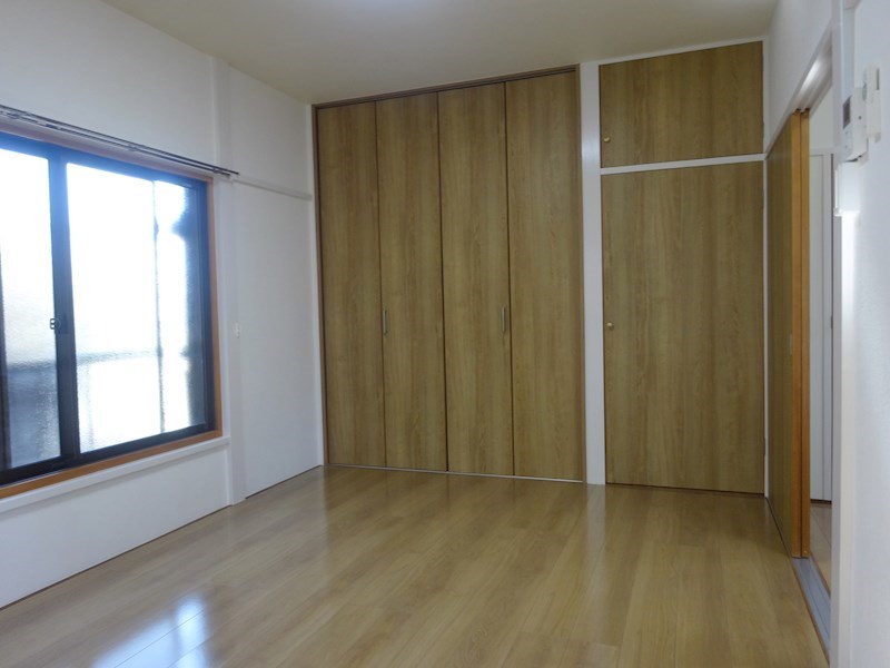 さがみ荘  ベッドルーム