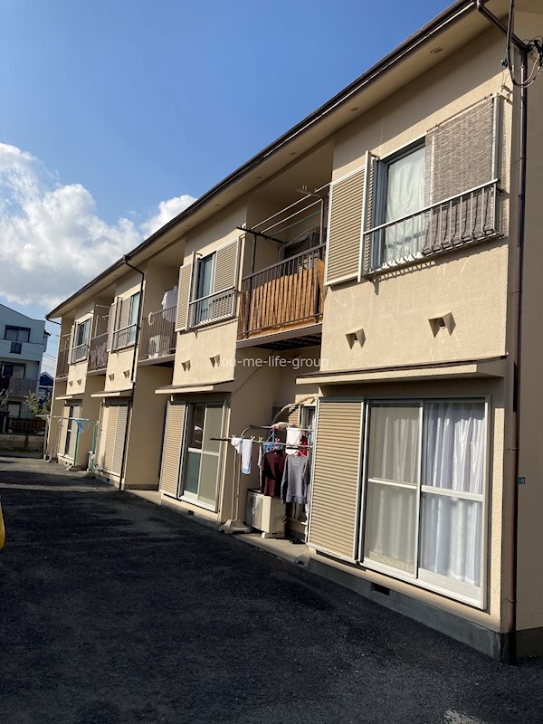 アレスタ湘南 203号室 外観