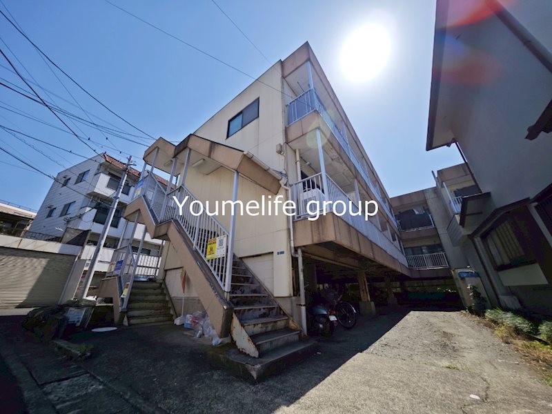 ホワイトハウス伊勢原 その他外観1