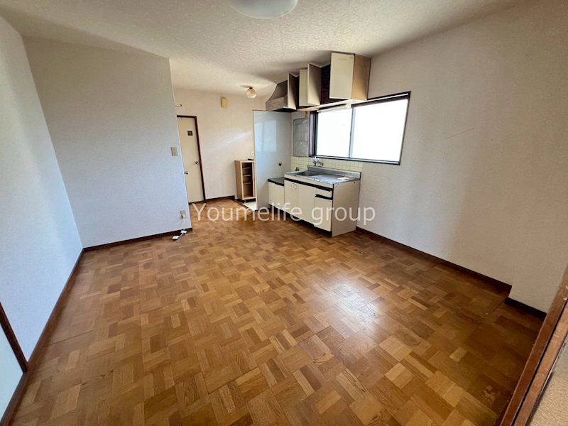 ホワイトハウス伊勢原 リビング