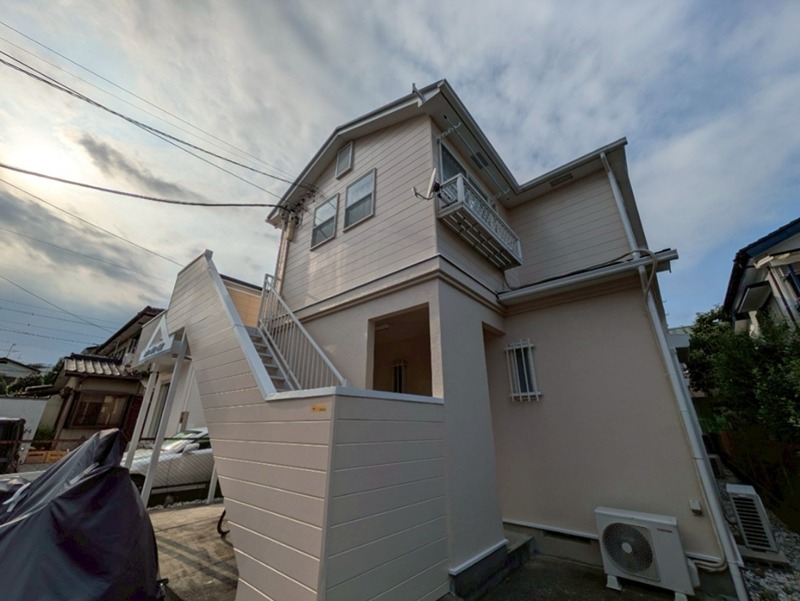 メゾン プチ・ボワ 206号室 外観