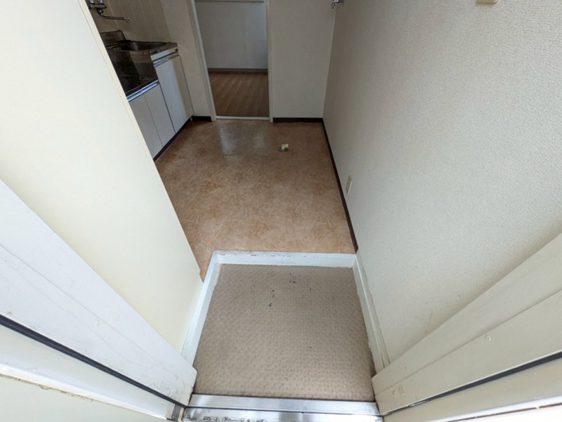 メゾン　プチ・ボワ 玄関