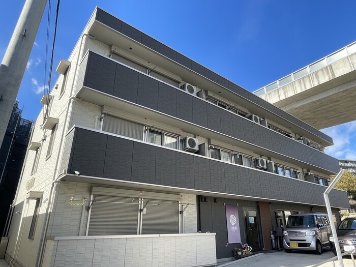 アンソレイエ 305号室 外観