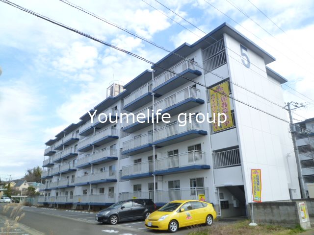 テレパレス伊勢原5号棟 504号室 外観