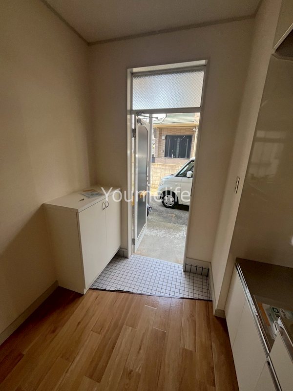 玄関 シルキーハウスK 玄関