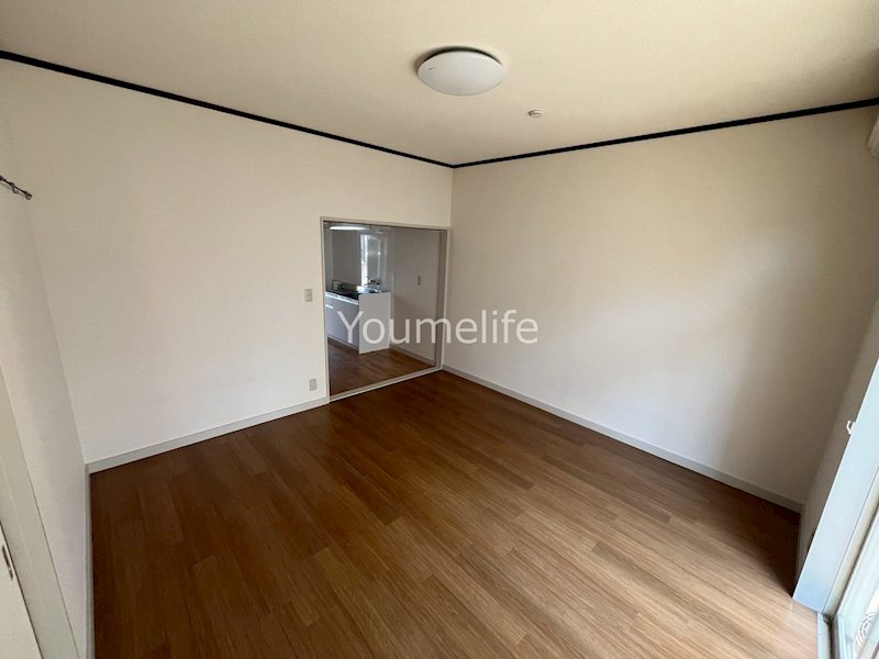 ベッドルーム シルキーハウスK ベッドルーム