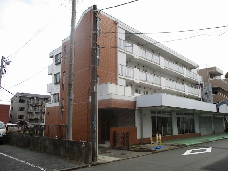 水嶋ハイツ 202号室 外観