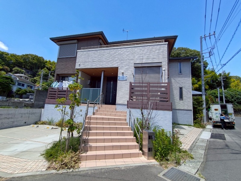 シャーメゾン大磯 その他外観2