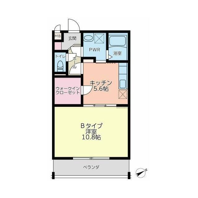 コンフォール 間取り
