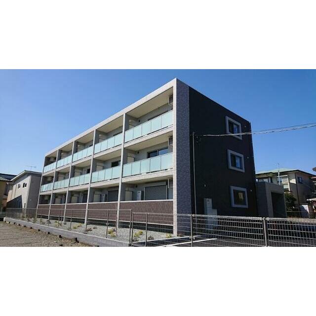 コンフォール 外観