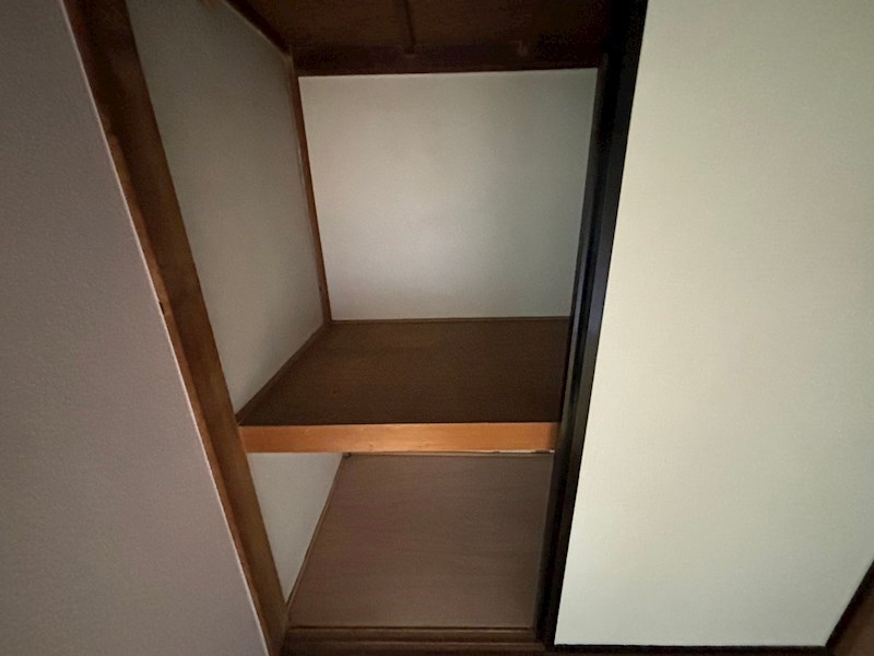 杉原貸家 収納