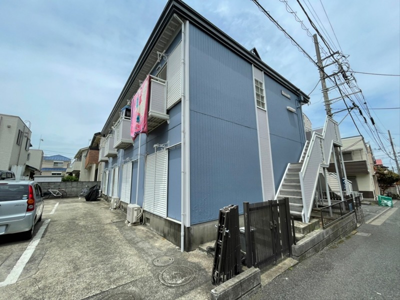 クロノス菫平 203号室 外観