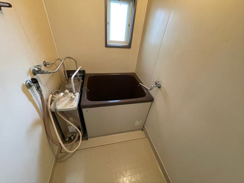 クロノス菫平 風呂画像