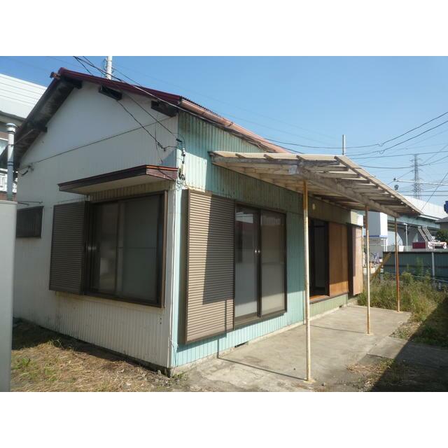石黒貸家 外観