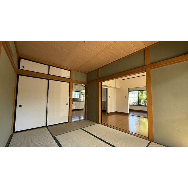 セレクトハウス八幡 ベッドルーム
