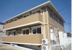 カーサヴェルデⅡ 201号室 外観