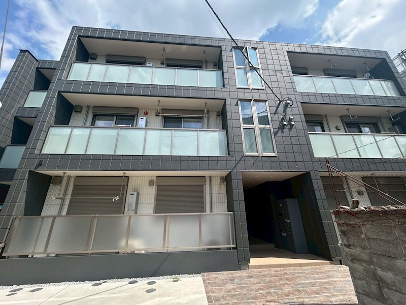 ESMERALDA SHONAN 204号室 外観