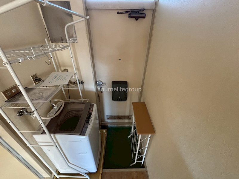 ピースハウスⅠ 玄関