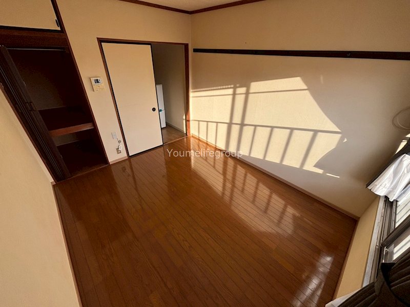 ピースハウスⅠ リビング