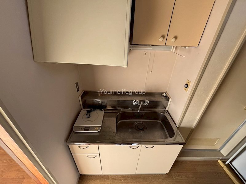 ピースハウスⅠ キッチン