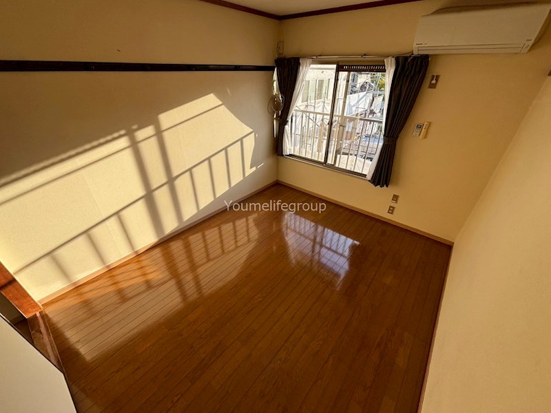 ピースハウスⅠ ベッドルーム