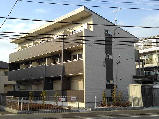 プレミール大船 103号室 外観