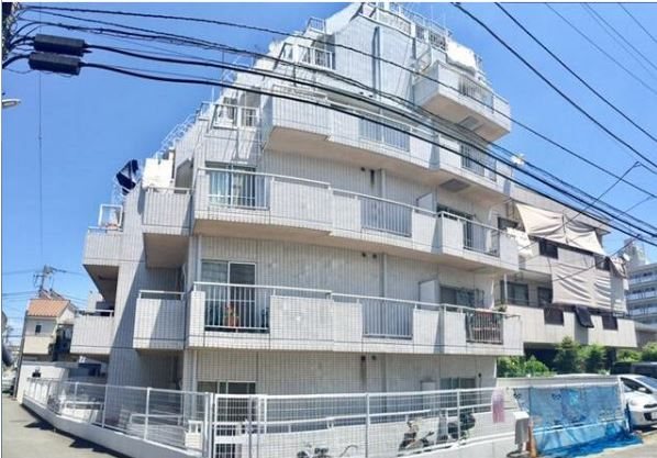 ウィンベルソロ相模大塚第4 504号室 外観