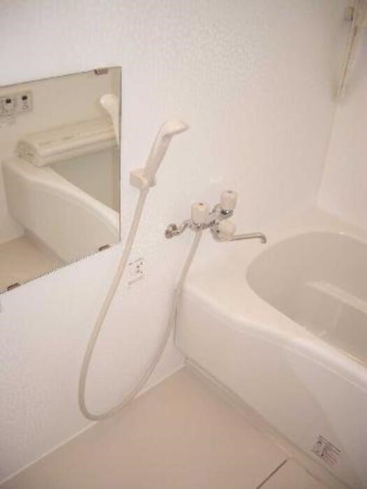 ボナール 風呂画像