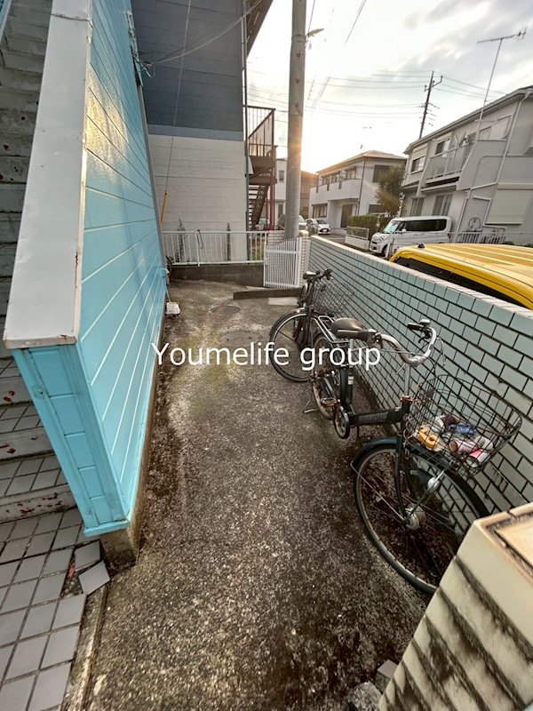 ケントハウス その他外観1