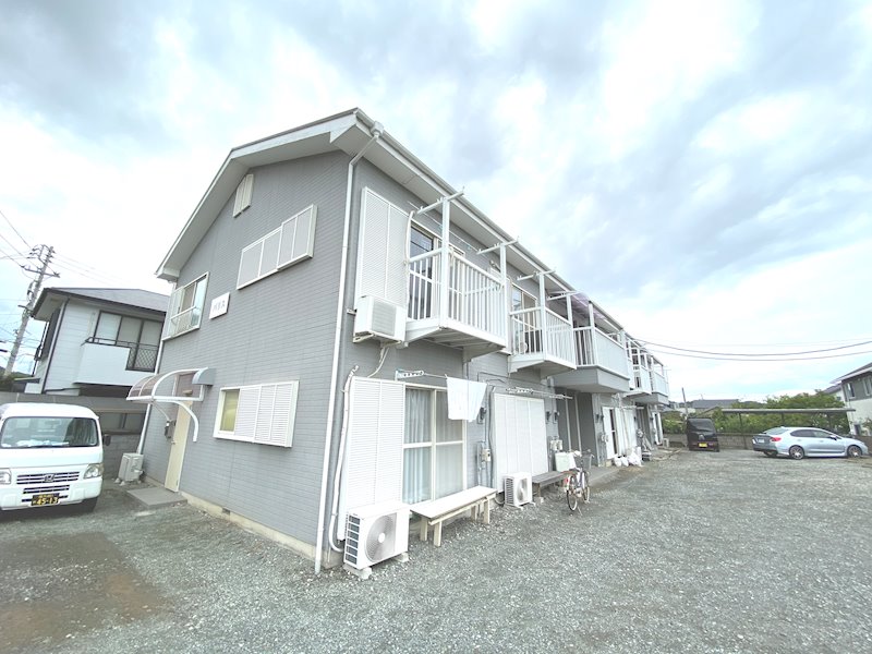 パリス 205号室 外観