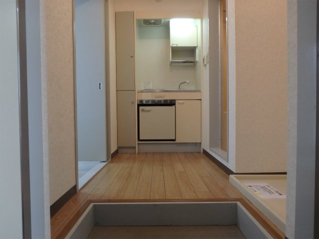 シルフィード平塚Ⅱ 玄関