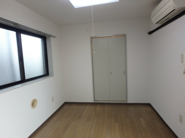 シルフィード平塚Ⅱ ベッドルーム
