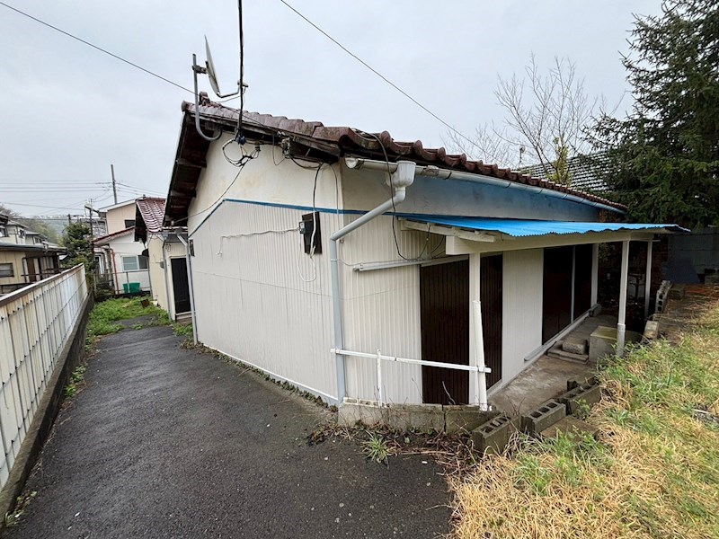 杉原貸家 外観