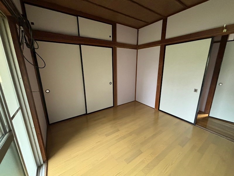 杉原貸家 ベッドルーム