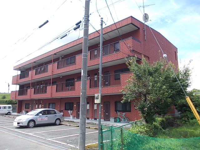 マンションピーアニィ 103号室 外観