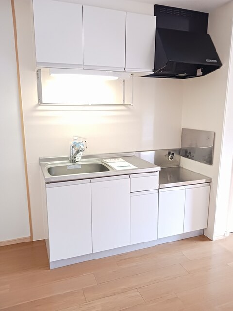 マンションピーアニィ キッチン