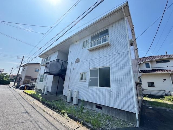 グレイス湘南 102号室 外観