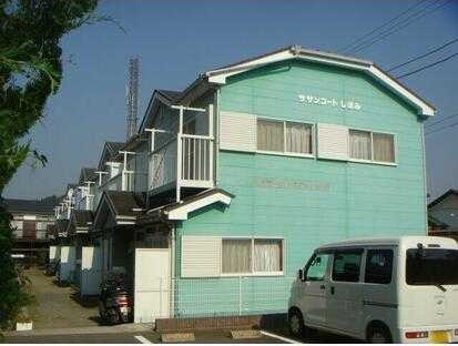 サザンコートしほみ  107号室 外観