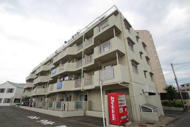 藤和平塚代官町コープ  302号室 外観