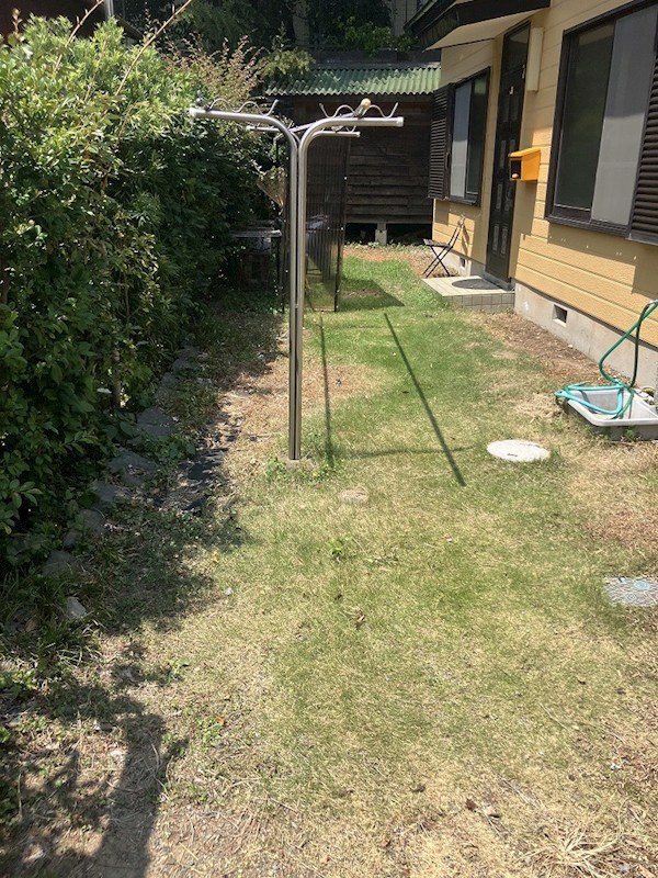 大磯北村貸家 玄関