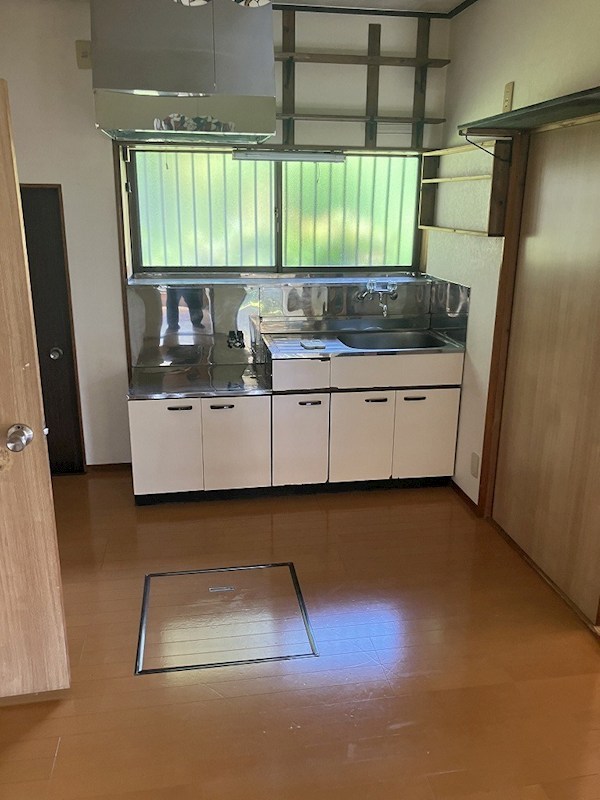 大磯北村貸家 キッチン