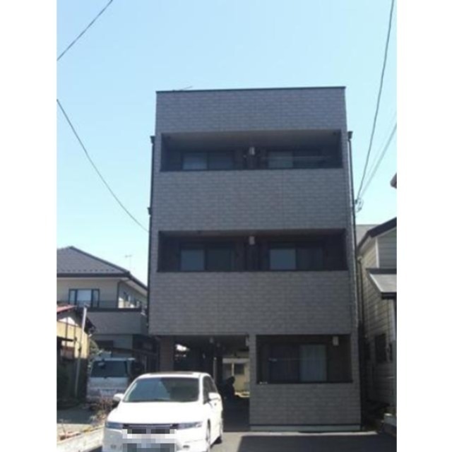 アンプルールフェールひまわり 101号室 外観