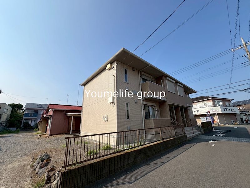 サニーハウス 202号室 外観