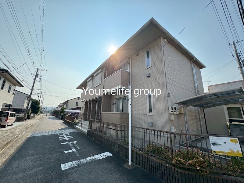 サニーハウス 202号室 外観