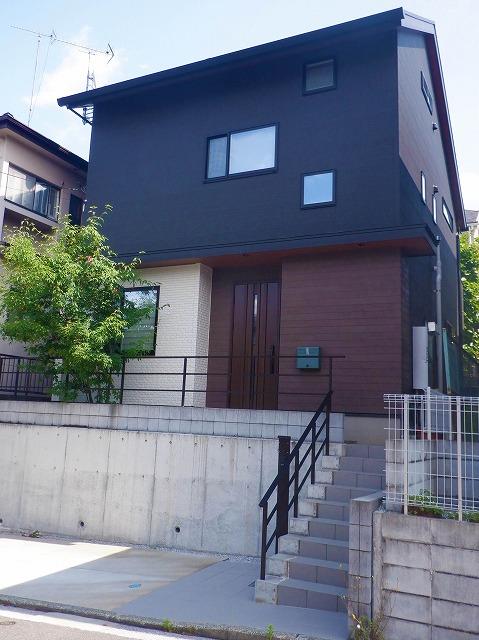 川上町戸建PH 外観