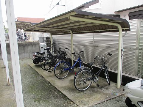 レオパレスファザーンＢ その他外観2