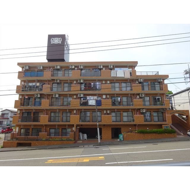 ライオンズマンション東戸塚 106号室 外観