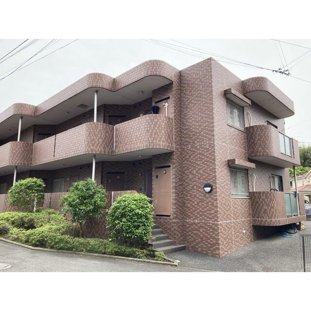 メゾンポヌール 102号室 外観